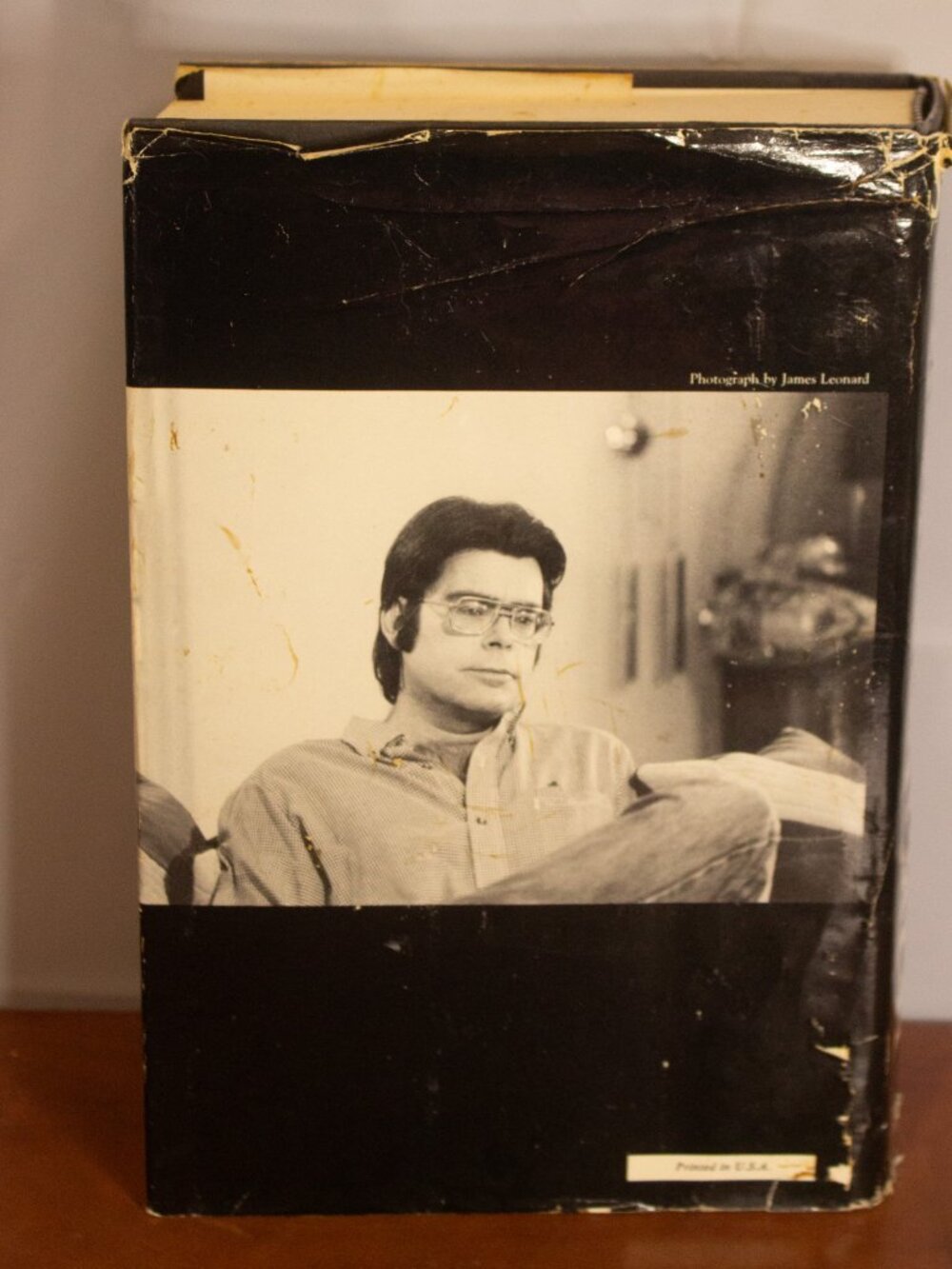 Skeleton Crew — Stephen King — 1985 Putnam First Edition Hardcover — DJ Damage - Picture 3 of 12